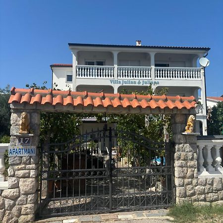 Villa Julian & Juliana Krk Town Exterior photo