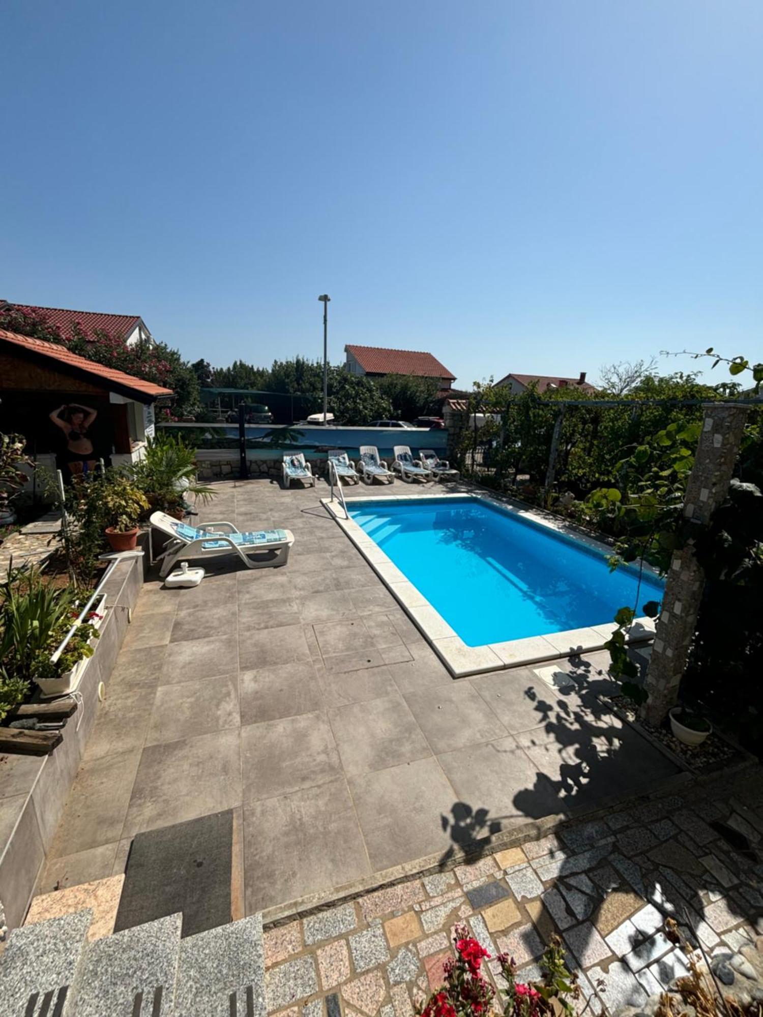 Villa Julian & Juliana Krk Town Exterior photo
