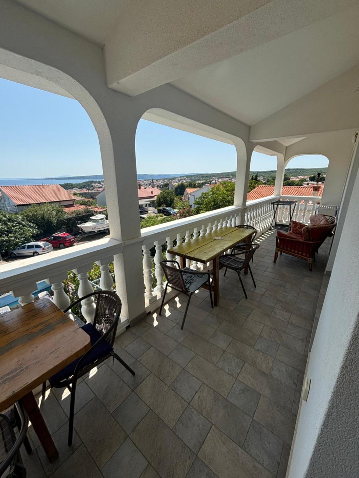 Villa Julian & Juliana Krk Town Room photo