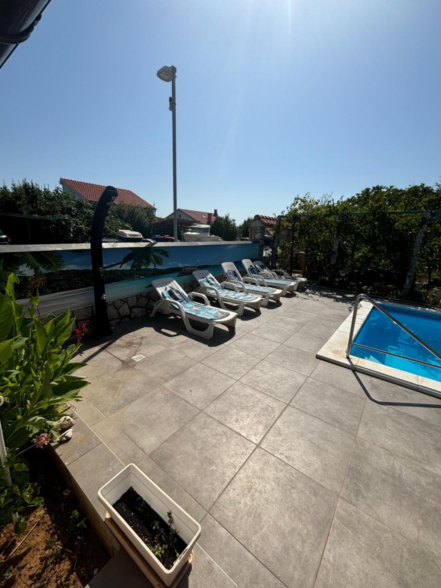 Villa Julian & Juliana Krk Town Exterior photo